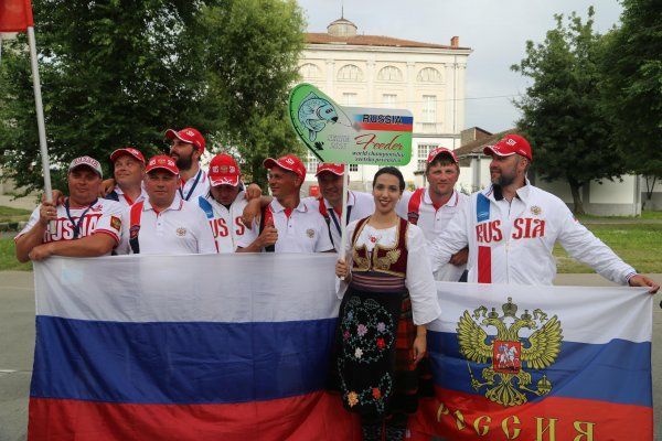 Отчет главного тренера о шестом Чемпионате Мира по фидеру 2016 / Сербия, Нови Сад