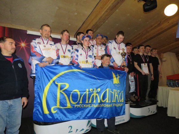 Фотоотчет с Кубка России по мормышке 2017
