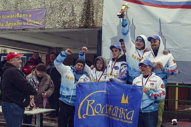 Вторая часть фотоотчета с Чемпионата России по мормышке 2017
