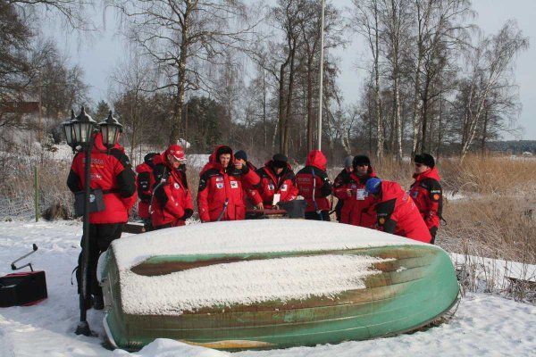 Отчет с Чемпионата мира по мормышке, тренировки