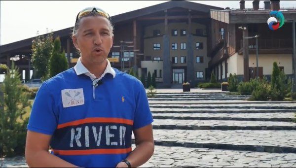 Дневники Чемпионата мира по спиннингу с лодок 2017. Выпуск 1