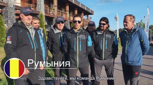 Дневники Чемпионата мира по спиннингу с лодок 2017. Выпуск 7