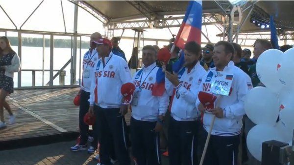 Дневники Чемпионата мира по спиннингу с лодок 2017. Выпуск 8
