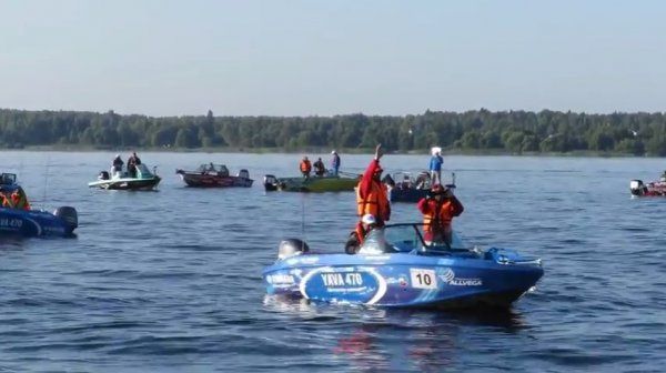 Дневники Чемпионата мира по спиннингу с лодок 2017. Выпуск 10