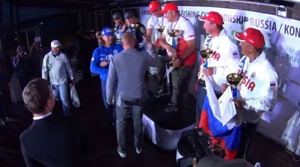 Дневники Чемпионата мира по спиннингу с лодок 2017. Выпуск 14