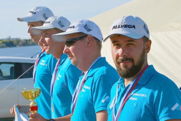 Чемпионат Оренбургской области по ловле на донную удочку. Отчет.