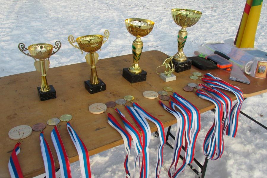 Итоги прошедшего 19 декабря 2020 года, Кубка города Арзамаса и Арзамасского района по ловле на мормышку