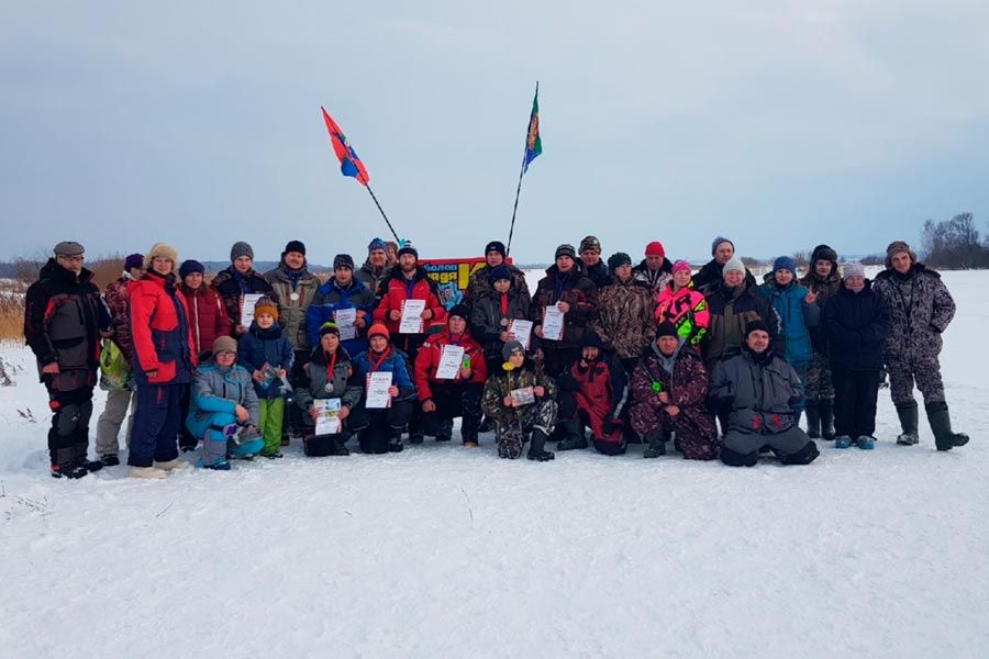 Итоги Чемпионата города Рыбинска по ловле на мормышку со льда (муж., жен.) прошедший 31 января 2021 года на акватории Рыбинского водохранилища