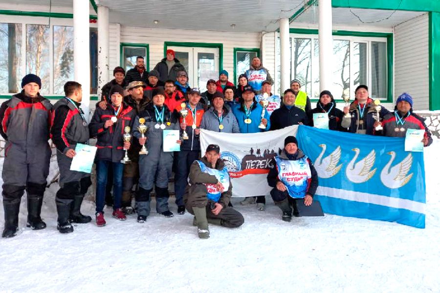 Итоги Чемпионата Республики Башкортостан по ловле на мормышку со льда прошедшие 21 марта
