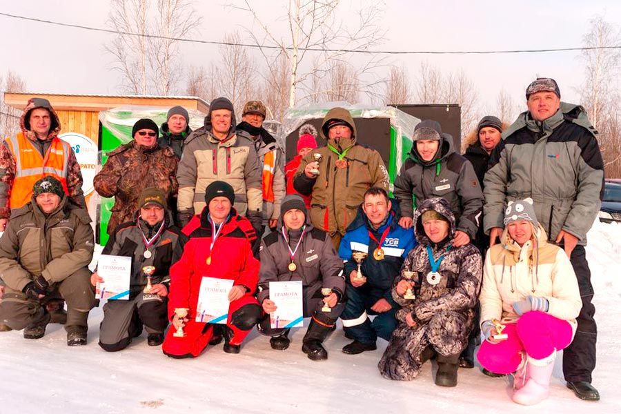 Итоги Чемпионата города Красноярска по ловля на мормышку со льда прошедшие с 26 по 27 февраля 2021г. на озере «Бархатово»