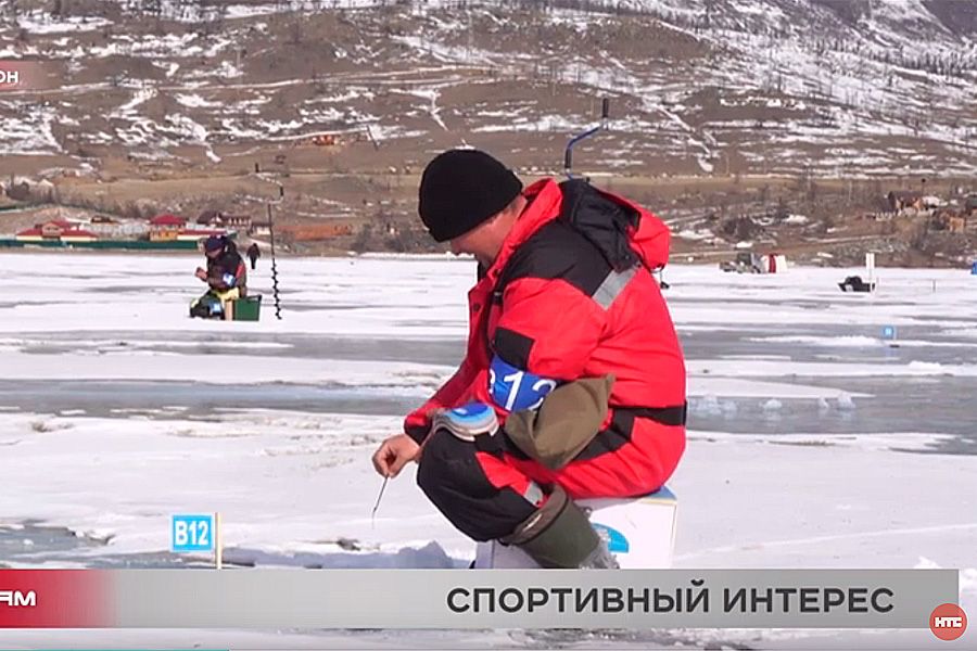 СМИ о Чемпионате России по ловле на мормышку со льда