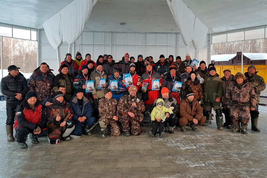 Итоги Чемпионата Костромской области “Весенняя мормышка-2021”