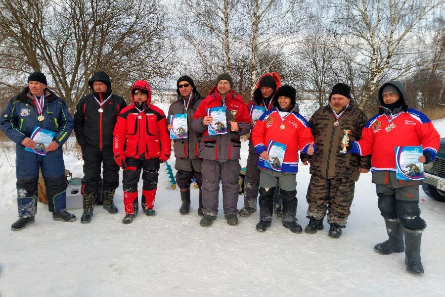 Итоги Чемпионата «Глухозимье-2021» прошедший 21 февраля 2021 года в городе Костроме