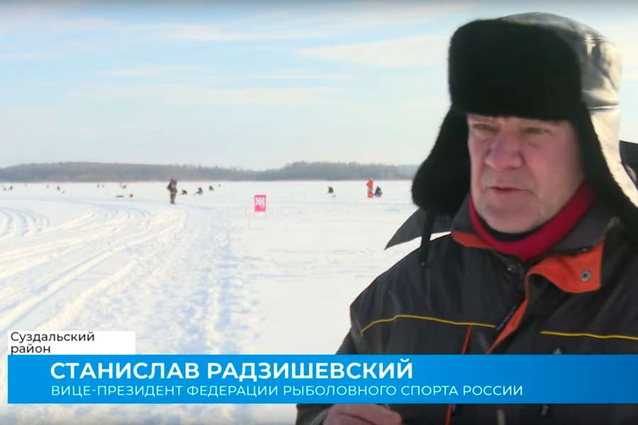 Репортаж о Кубке России – 2022 телерадиокомпании «Губерния-33»