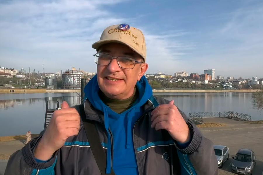 Фильм о Воронежском областном турнире по ловле спиннингом с берега, который состоялся 23 апреля 2022 года в центре Воронежа