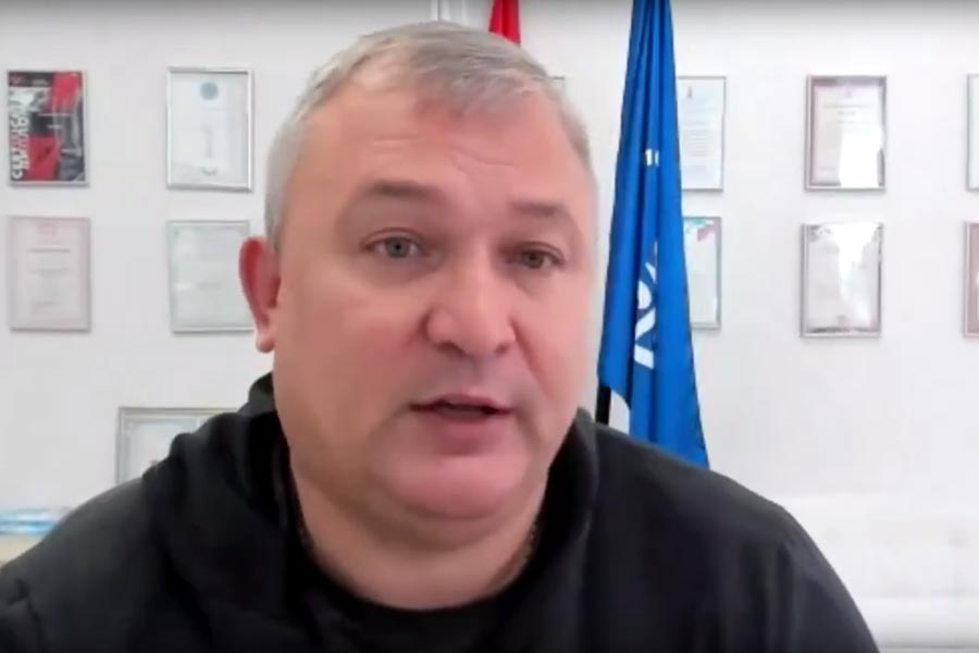 Совещание Президента ФРСР с руководителями региональных ФРС N 4 13.01.2023