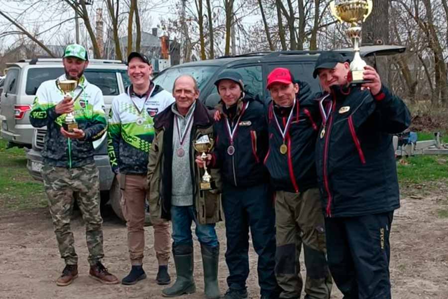 Итоги чемпионата города Ростова-на-Дону по ловле спиннингом с лодок