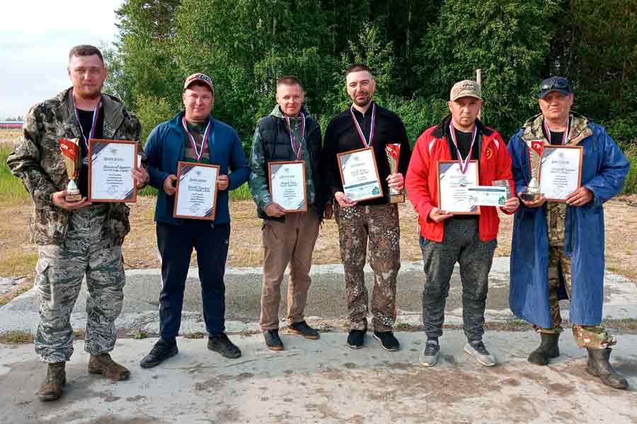 Итоги чемпионата города Тюмени по ловле спиннингом с лодок