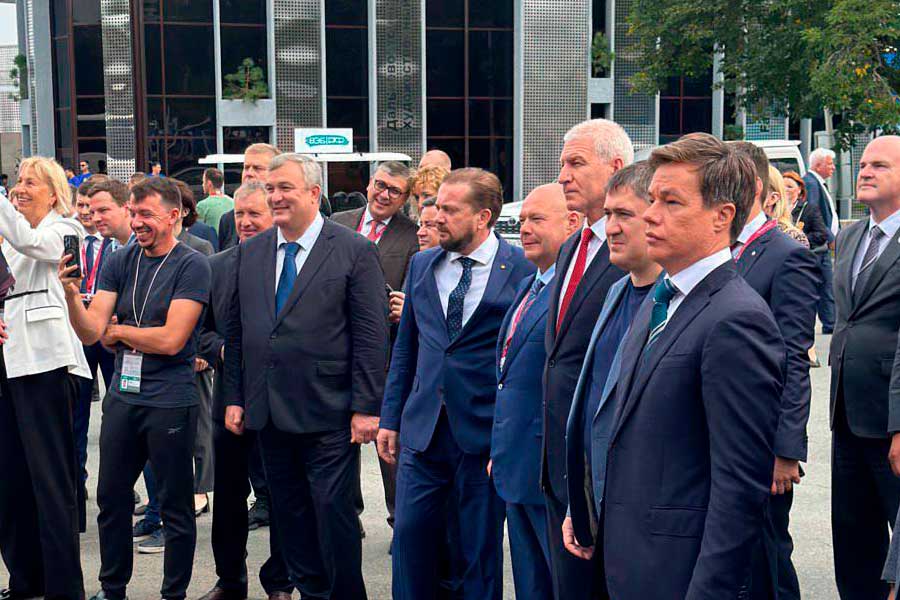 Восточный экономический форум 2023. Второй день.