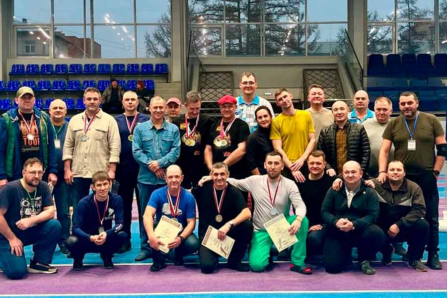 На Южном Урале состоялся второй (не официальный) «Кубок Урала» по нахлысту (кастинг) в зале, который прошёл 12 ноября 2023 года в легко-атлетическом манеже города Челябинска