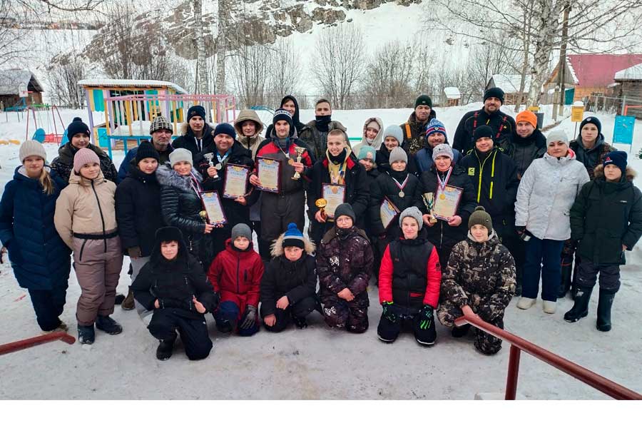 Итоги чемпионата Усть-Катавского ГО по ловле на мормышку со льда