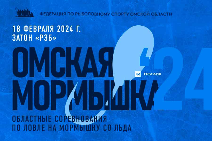Соревнования «Омская мормышка – 2024» по ловле на мормышку со льда 18 февраля 2024 г., Омская область, г. Омск, затон «РЭБ»