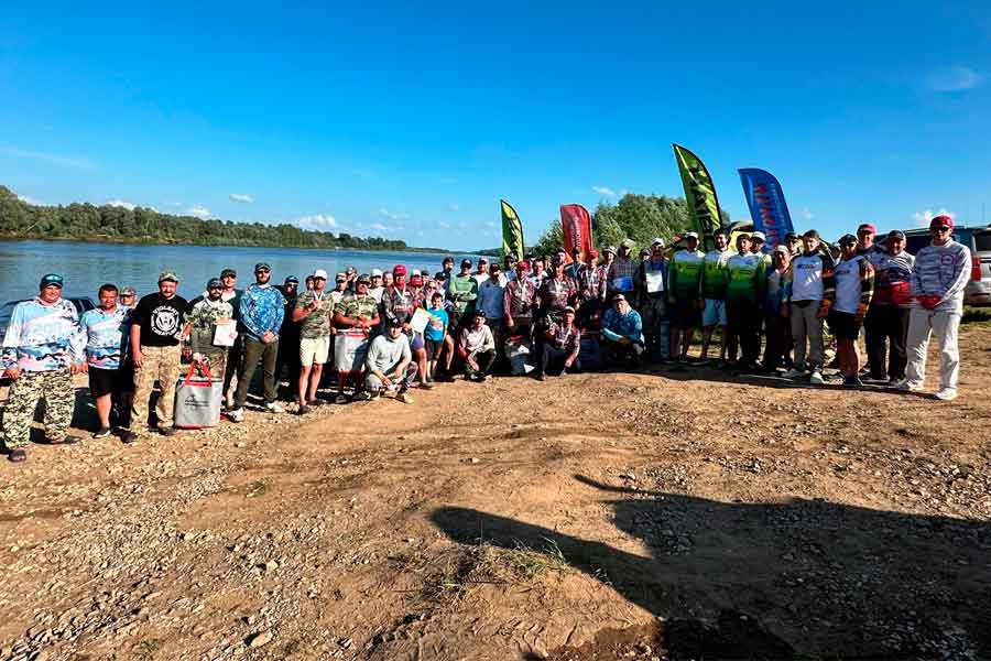 Итоги чемпионата Кировской области по ловле спиннингом с лодок