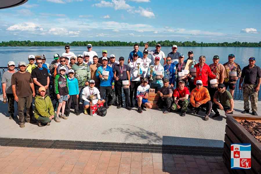 Итоги чемпионата города Перми по ловле донной удочкой