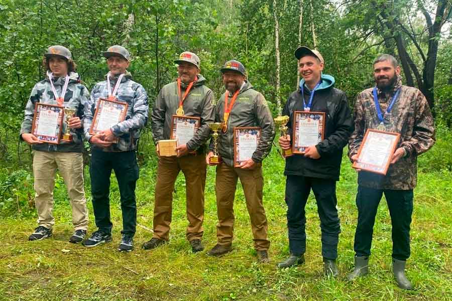 Итоги кубка Челябинской области по ловле спиннингом с лодок