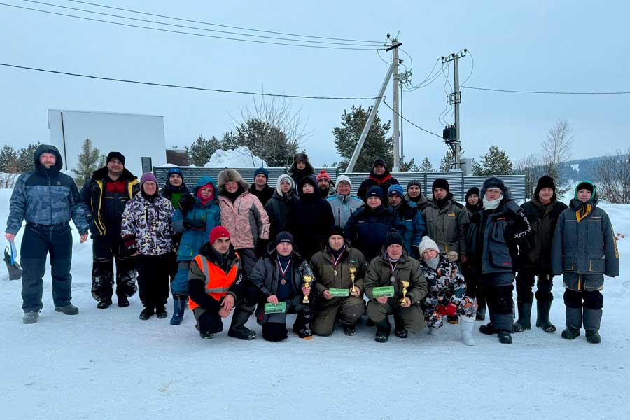 Итоги Чемпионата Добрянского МО Пермского края по ловле на мормышку со льда