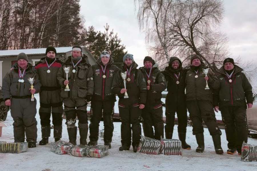 Итоги Чемпионата Московской области по ловле на мормышку со льда