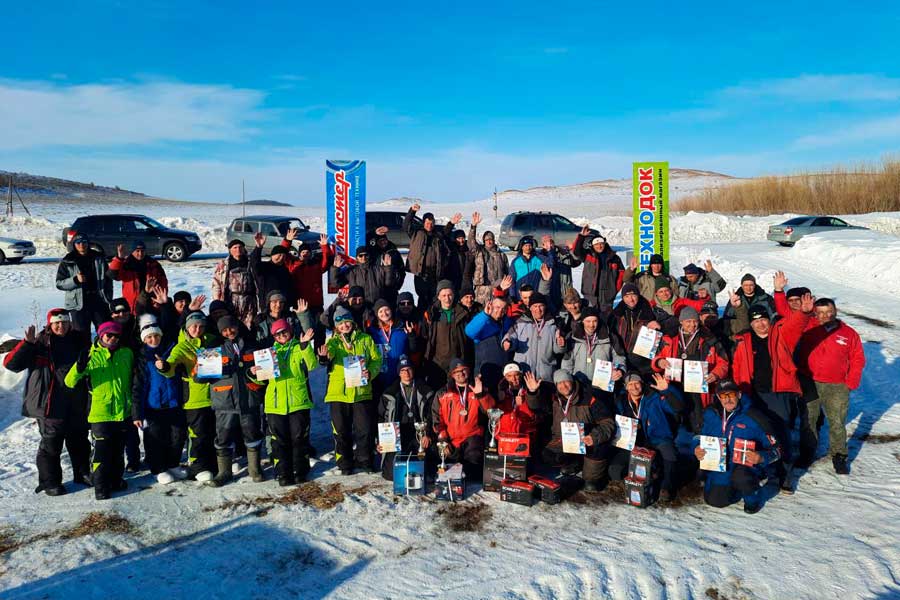 Итоги Чемпионата Алтайского края по ловле на мормышку со льда