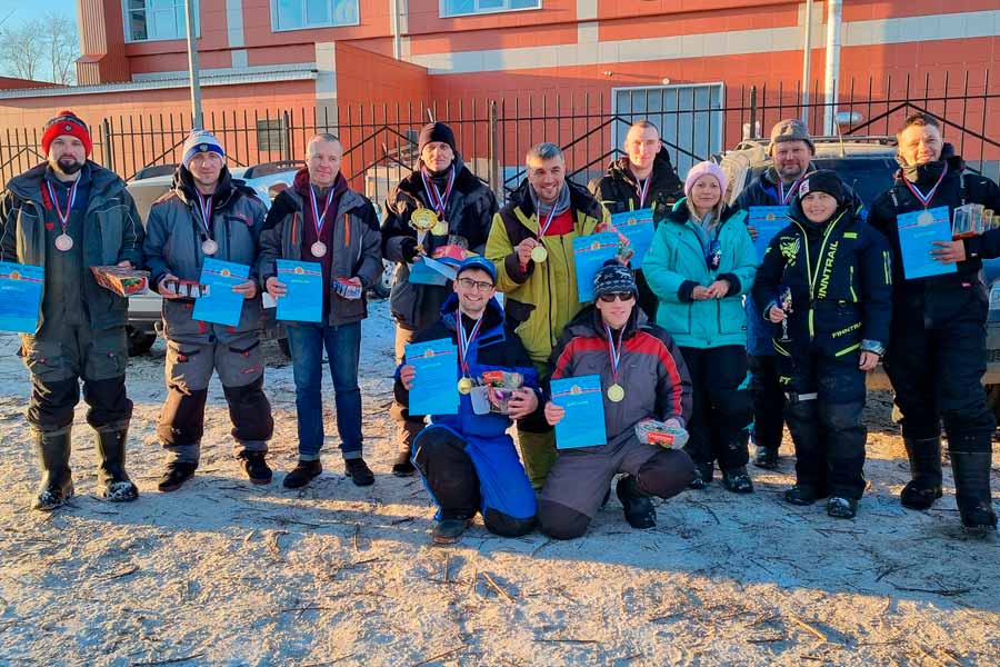 Итоги Кубка Владимирской области по ловле на мормышку со льда