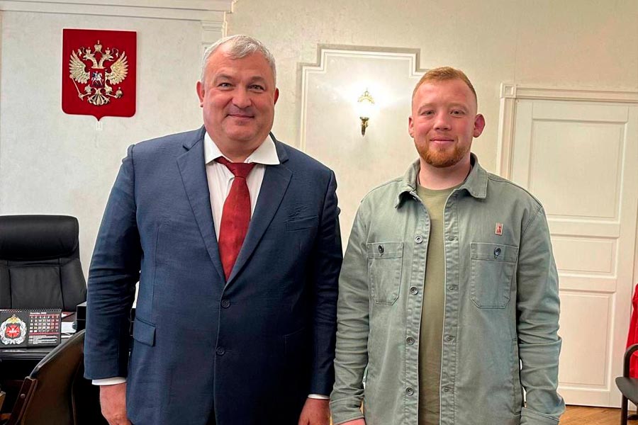 Рыбалка как реабилитация: В Федерации обсудили поддержку ветеранов и большой спорт!