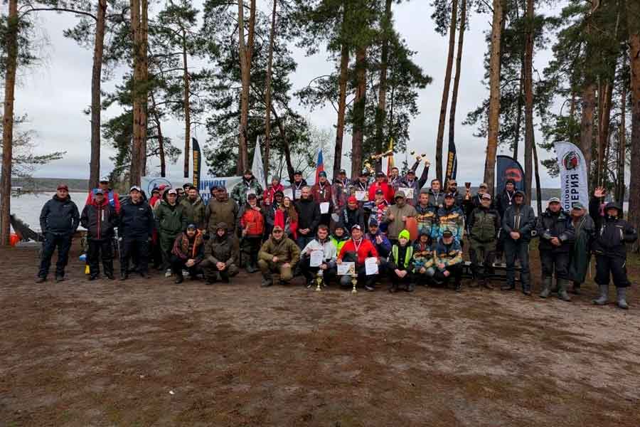 Итоги Областных соревнований Воронежской области по ловле спиннингом с лодок