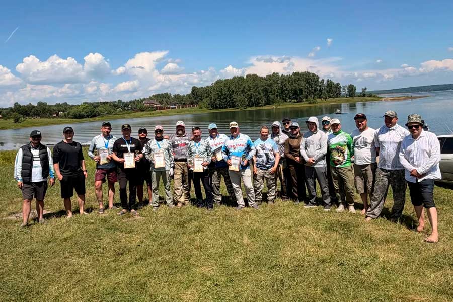 Итоги Чемпионата города Иркутска по ловле спиннингом с лодок